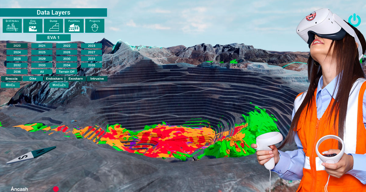 Realidad Virtual — Arsenal VFX